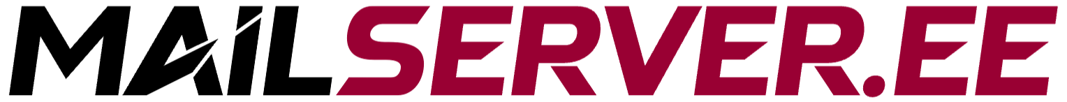 Mailserver.ee Logo